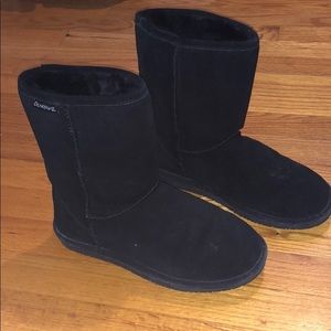 black bear paw boots